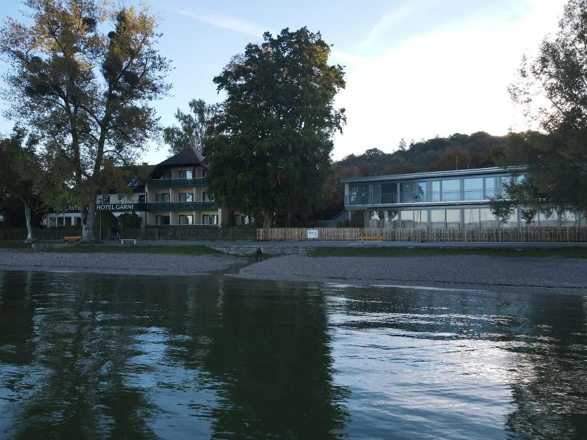 Seespitz Gastehaus Otel Herrsching am Ammersee Almanya