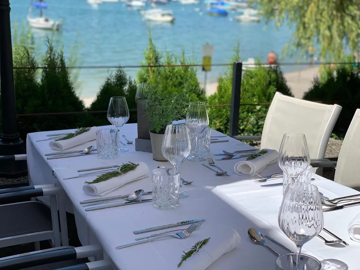 Seespitz Gastehaus Hotel Herrsching am Ammersee Tyskland