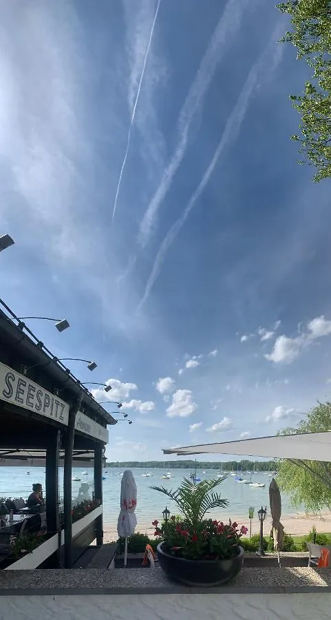 Hotel Seespitz Gastehaus Herrsching am Ammersee Deutschland