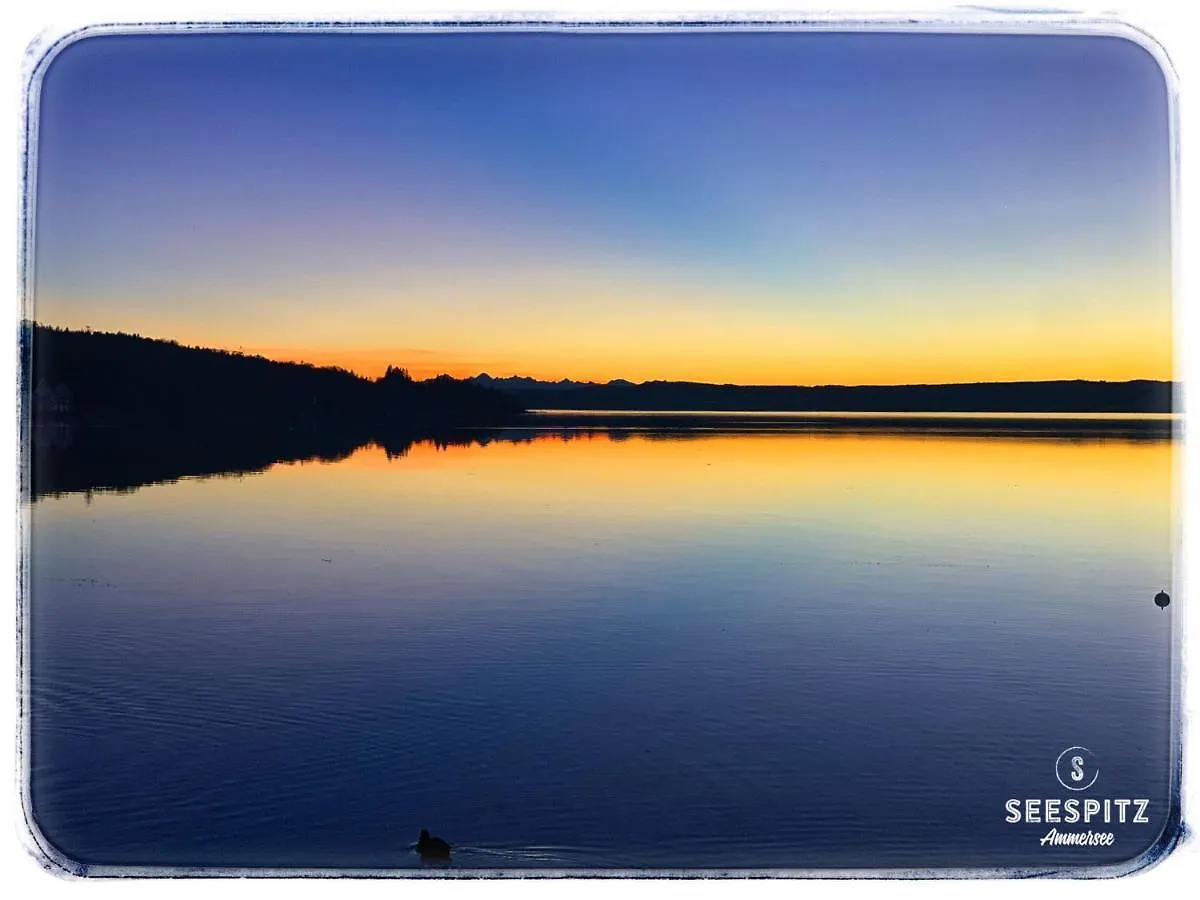 Seespitz Gastehaus Ξενοδοχείο Herrsching am Ammersee