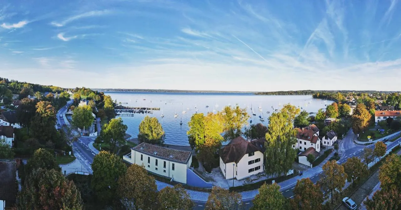 Seespitz Gastehaus Otel Herrsching am Ammersee