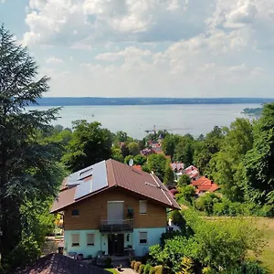  Apartment Snug - Traumhafter Seeblick, 2 Zi Apartment, Garten & Terrasse