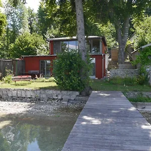  Ferienhaus Atelierhaus Am Pilsensee